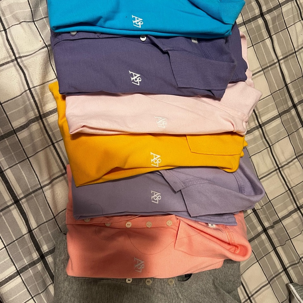 Some of them are new with tags